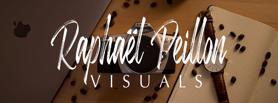 Les Vidéos soignées de Raphaël Peillon Visuals